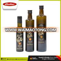 Best Spanish Olive Oil Extra Virgin Purity 100% Wholesale | Protected Denomination of Origin "Bajo Aragon" | Alcober